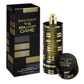 davidoff the brilliant game 100ml edt spray (m)